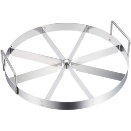 Endoshoji WTL30808 Commercial Torte Cutter, 8 Size, Stainless Steel, Made in Japan