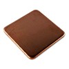 Copper Platelets [20 x 20 x 1 mm] [Pack of
