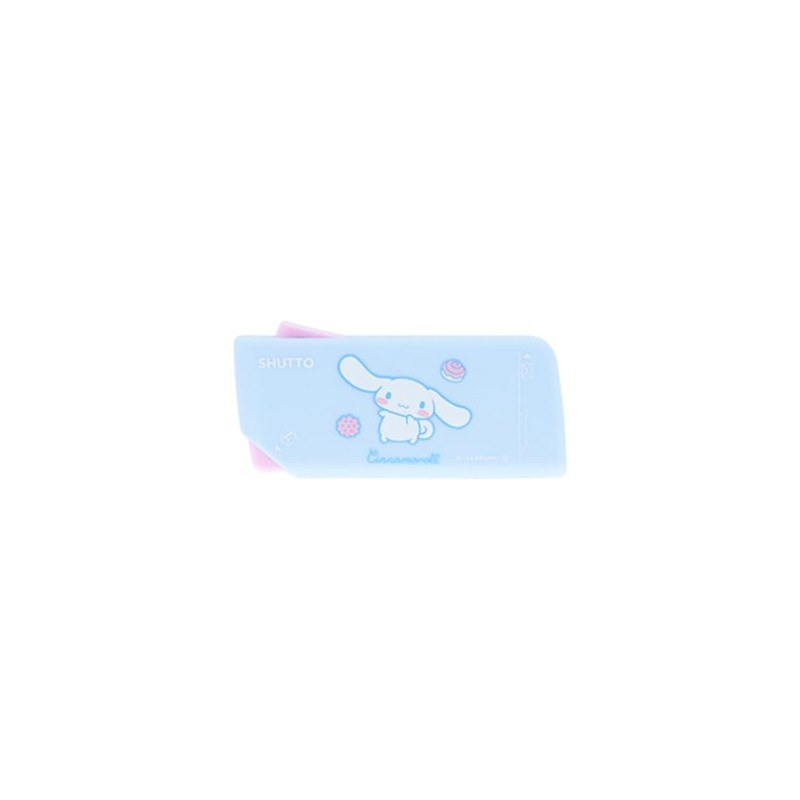 Sunstar Stationery Sanrio Character Letter Opener with Magnet SHUTTO Shut