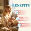 Decaf Mushroom Coffee, Instant Coffee Mix, 80 Servings | Sugar-Free,