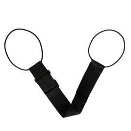 vsilay Elastic Adjustable Luggage Strap Carriers Strap Baggage Bungee Luggage Belt Suitcase Belt Travel Security Carry-on Strap