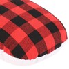 Tailors Ham, 2Pcs Easy Ironing Portable Tailors Ham Durable Polyester