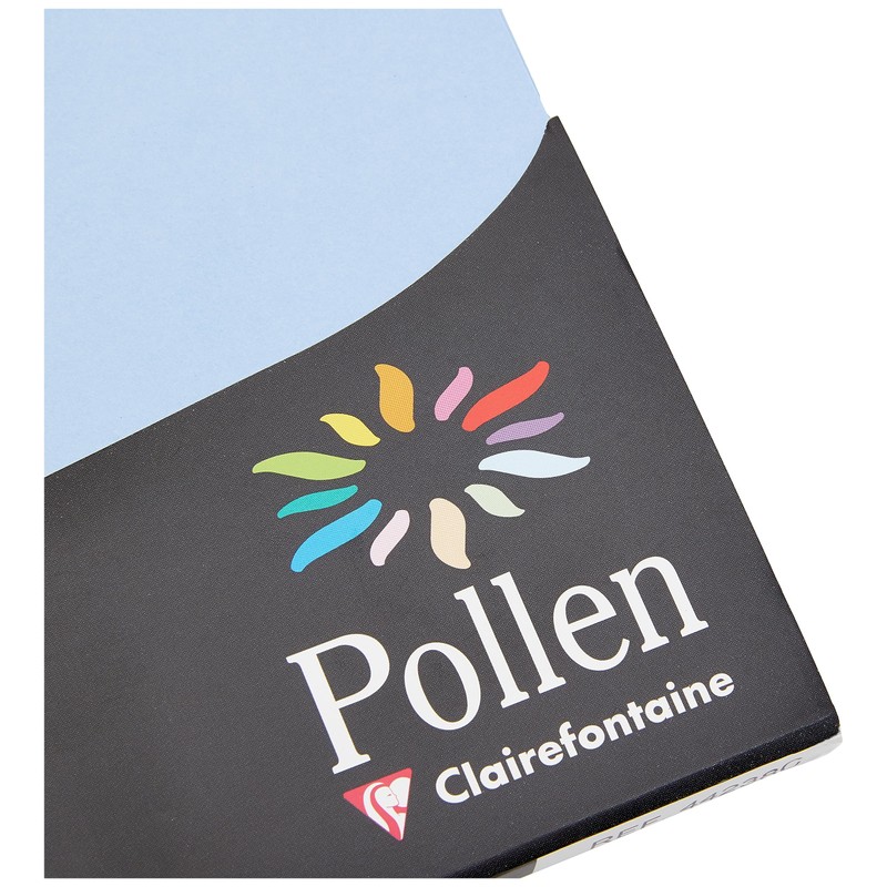 Clairefontaine - Ref 44238C - Pollen Coloured Paper (Pack of