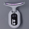 Neck Face Beauty Device Anti Aging Wrinkle Removal 4 Modes