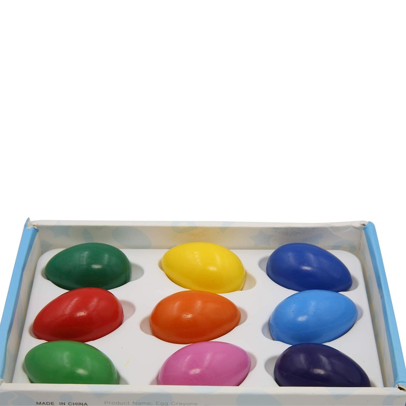 PAPU BABY Crayones para Bebés y Niños con forma de