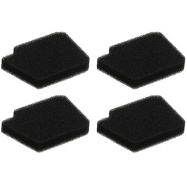 SYOWADA 4pcs Air Filter Replacement for Blowers Craftsman 358794780 358794770 Replacement for Poulan BVM200FE BVM210FA BVM210VS SM210VS GBV345 for Leaf Blower