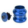 Viaron 34mm Bike Headset Double Bearings Bicycle Front Fork Stem