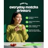 MatchaDNA USDA Organic Matcha Green Tea Powder Culinary Grade Powdered