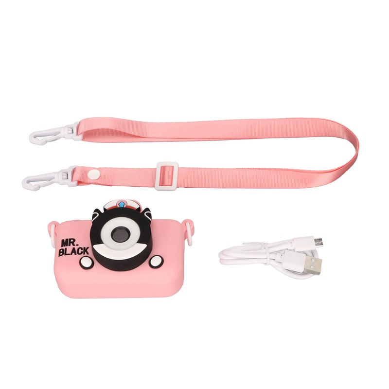 Kids Digital Camera Cute Lightweight 2in Screen Children Camera for