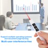 PP932 Wireless Pointer PPT Page Turning Pen Laser Presenter USB