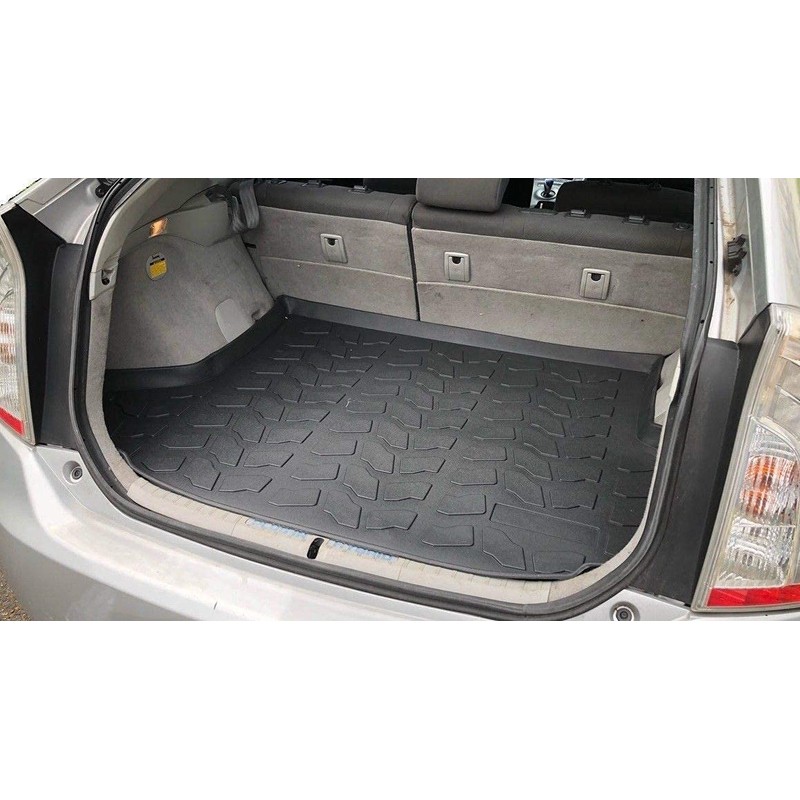 EACCESSORIES EA Cargo Liner - Trunk Mat for Toyota Prius