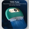 Back Massager TENS Pulse Massage Brush Skin Muscle Relief High