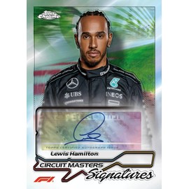 Topps 2024 Chrome Formula 1 24-Card Blaster Box