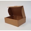 iDEALS UK PACKAGING LTD Folding lid postal cardboard boxes 330