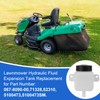 Lawnmower Hydraulic Fluid Expansion Tank Replacement for Bad Boy, Zt