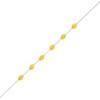 300/600pcs Fishing Bobber Stopper,6 in 1 Float Sinker Line Stops,3