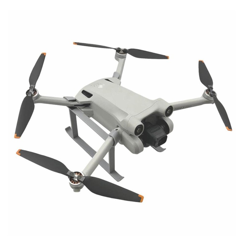 Twaxl Increases Landing Gear Enhanced Firmware Compatible with DJI Mini3
