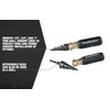 Southwire SDCFR Conduit Fitting Reaming Screwdriver; Heavy Duty; Dual Function;