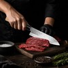 6.7" Santoku Knife, High Carbon Stainless Steel, Made in Japan