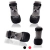 AblePet Dog Boots, Waterproof Shoes, Breathable Socks with Non-Slip Sole
