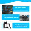 External Fish Tank Aquarium Filter Waterfall Suspension Hanging Filter Low