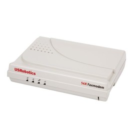 Us Robotics 56k External Serial Data/Fax Modem