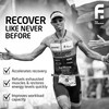 FIRST ENDURANCE Ultragen Workout Recovery Drink Powder, Protein Mix, Boosts