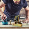 Angle Grinder Hanger Wall Mount, 8 Pcs Angle Grinder Holder,