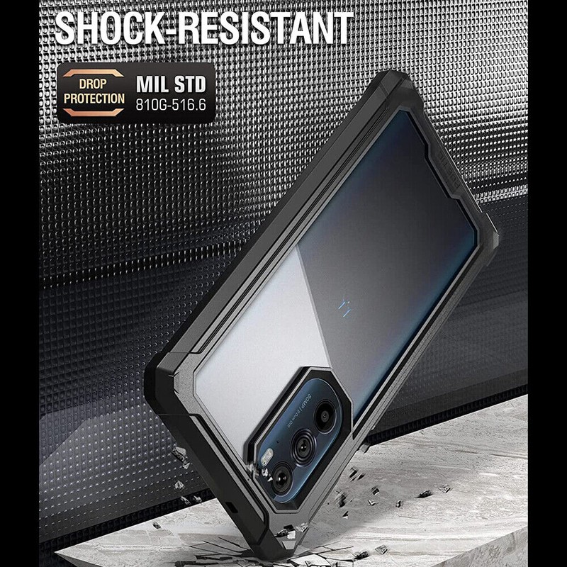 For Moto Edge Plus / Edge+ 5G UW Case 2022