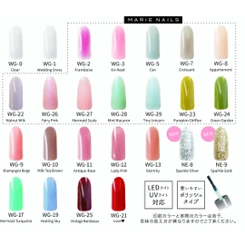 HOMEI Compact Gel Light