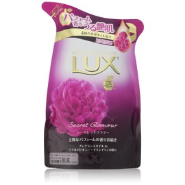Lux Secret Glamour Body Soap, Refill, 10.6 oz (300 g), Wild Peony Ylang-Ylang Scent