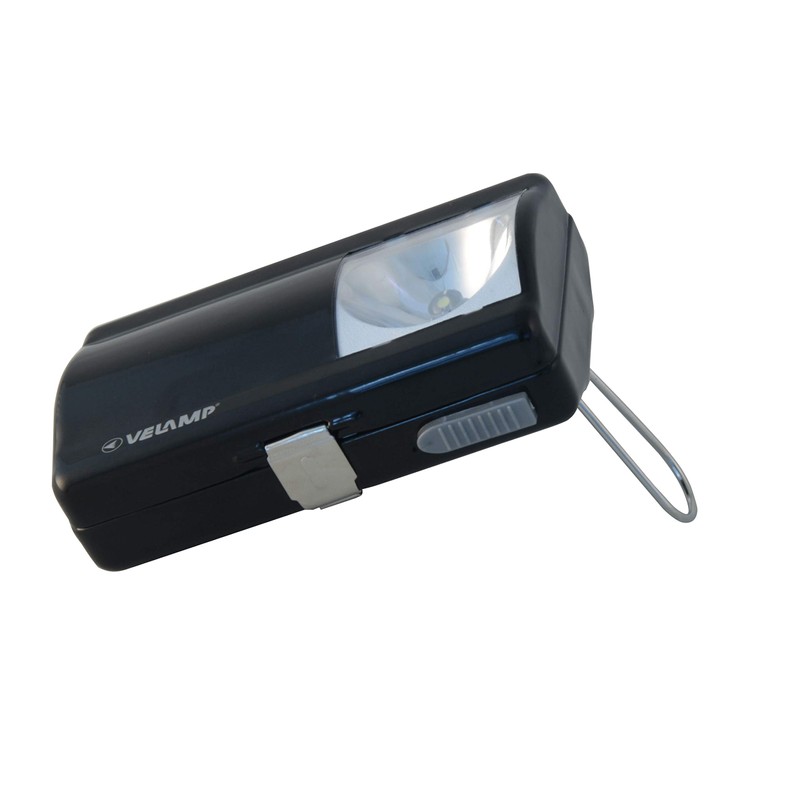 Velamp id72led House - Black