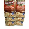 Idahoan, Applewood Smoked Bacon Flavored Mashed Potatoes, 4oz Pouch (Pack
