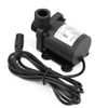 Mini DC Brushless Low Noise Boost Water Pump 12V -40℃~100℃