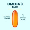 Solanum Línea Turquesa Omega 3 Max +vitaminas A,d,e- 60 Caps
