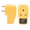 RV Surge Protector 30Amp Male to 30 Amp Female Adapter