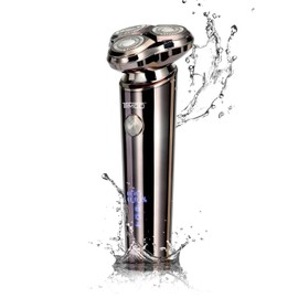 Rasuradora Electrica para Rostro uso Humedo o Seco Afeitadora inalámbrica recargable Timco BSKA635