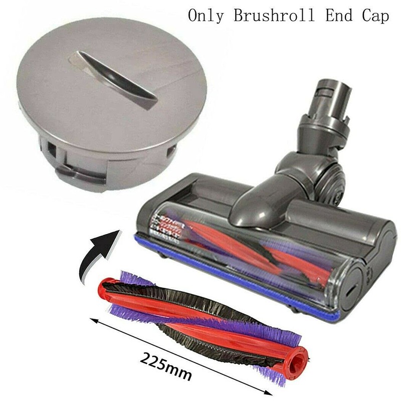 Roller Brush End Cap for Dyson V6 Animal V6 DC58