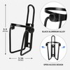 Bike Bottle Holder for Road and Mountain Bikes - Lightweight