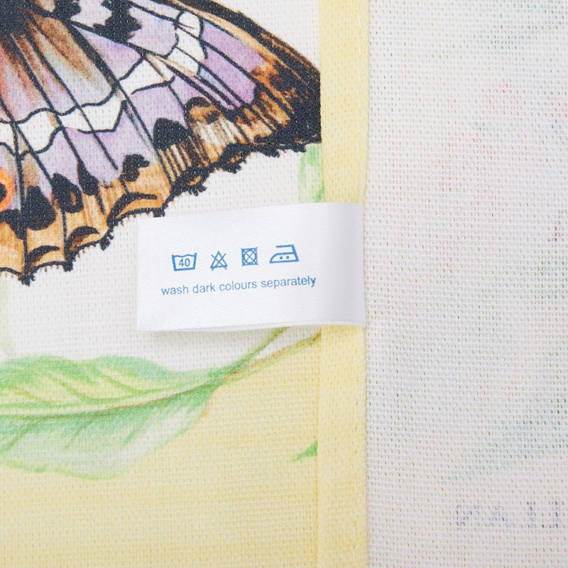 Samuel Lamont Tea Towel, Multi-Colour, One Size