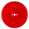 Grote 40152 Red Sealed Center-Mount Reflector