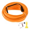 A ABSOPRO 4m EL Wire Cable LED Glow String Light