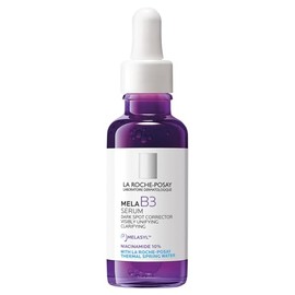 La Roche-Posay Mela B3 Sérum Antimanchas Corrector Intensivo con Niacinamida 10% y Melasyl para Piel con Manchas Oscuras y Tono Desigual, 30 ml