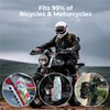 Adaptive Cycling & Motorcycle Cup Holder – Universal Bike/ATV/Boat Drink