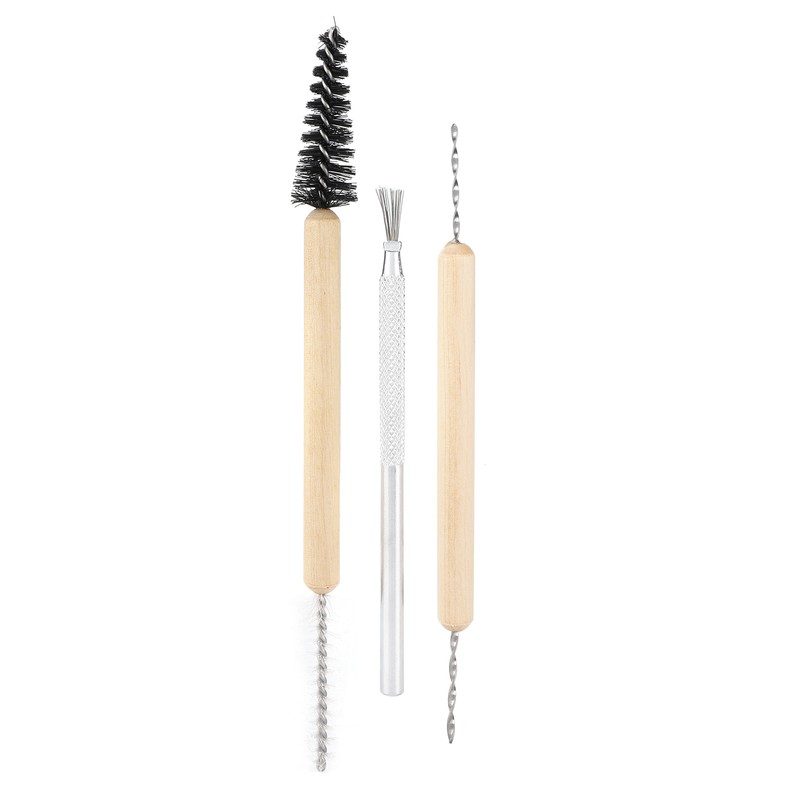11pcs Soft Clay Carving Knives Multipurpose Stainless Pottery Sculpting Tools