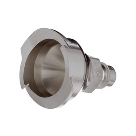 3M 3M PPS 2.0 Spray Gun Adapter #S43, 26139, 1/4 Inch Male, 19 Thread BSP, Connects Select Iwata and AirGunsa Paint Guns to PPS 2.0 Paint Spray System, 1 Pack