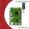 AZDelivery DHT20 Digital Temperature Sensor and Humidity Sensor with I2C
