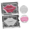 FRCOLOR 20 Pcs Hydrating Lip Masks Collagen Gel Pads for