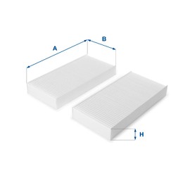 UFI Filters 53.108.00 car interior