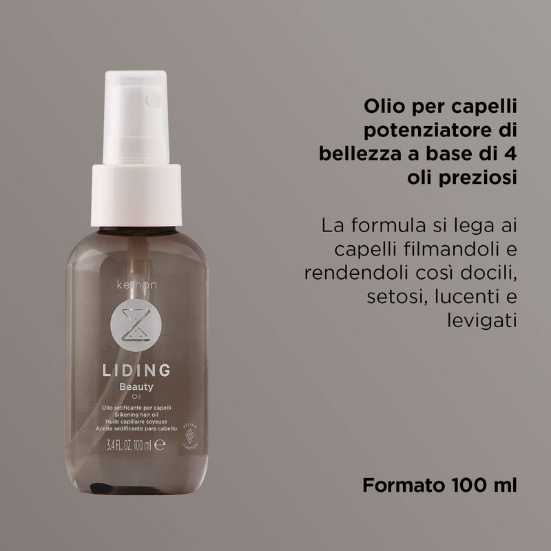 Kemon Liding Beauty Oil Velian 100ml